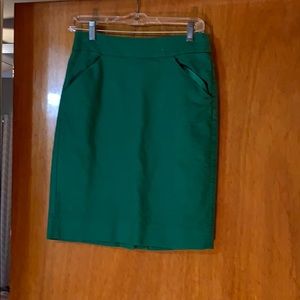 J. Crew Pencil Skirt